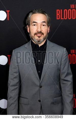 LOS ANGELES - MAR 10:  Steve Jablonsky at the 