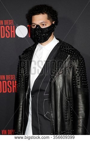 LOS ANGELES - MAR 10:  Steven Simpson at the 