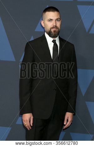 LOS ANGELES - OCT 27:  Robert Eggers at the Governors Awards at the Dolby Theater on October 27, 2019 in Los Angeles, CA