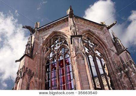 Ruin Of Werner Chapel