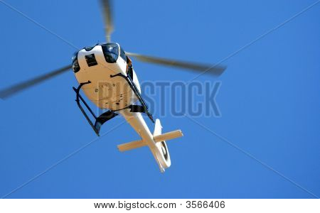 Chopper in bilico