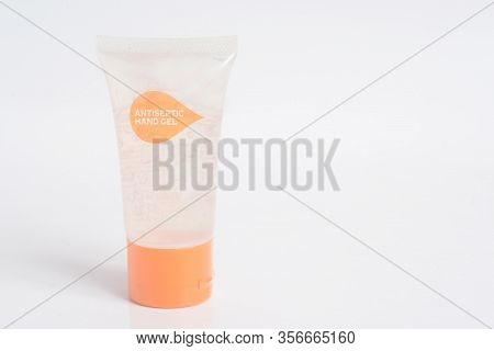 Antiseptic Hand Gel For Protection Against  Germ When Traveling