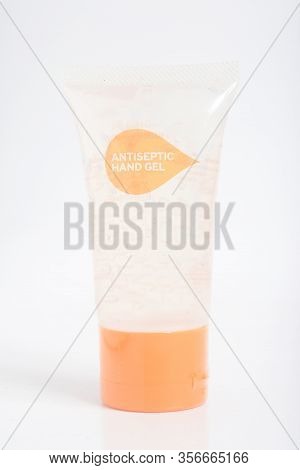 Antiseptic Hand Gel For Protection Against  Germ When Traveling