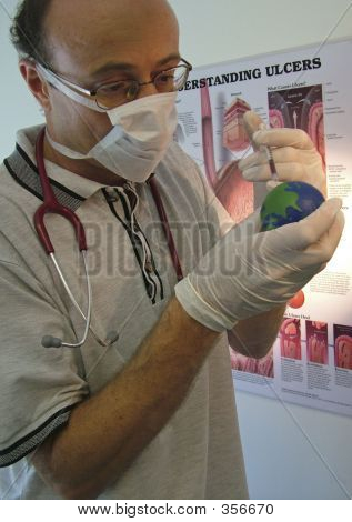 Heal The World