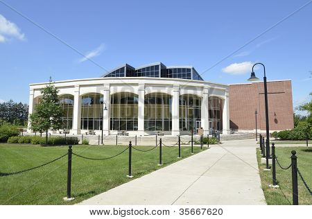 Forum académique, l'Université Kutztown