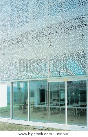 Campus Armchair Bridge Quatar