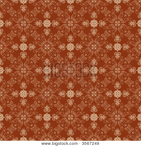 Zdobené pozadí, Tileable