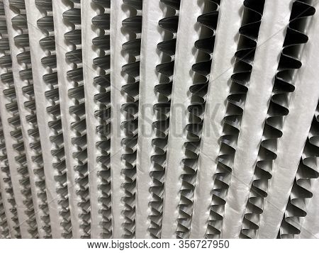 Filtration System At Industrial Facilities. Filtration System At Industrial Facilities