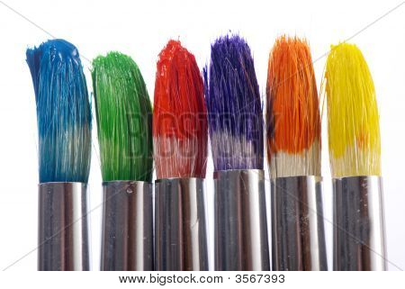 Paintbrushes