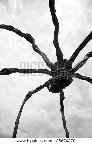 Maman af kunstneren Louise Bourgeois
