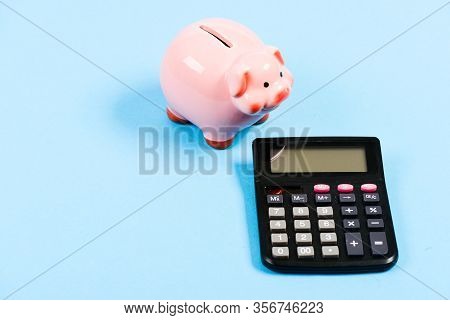Tax Savings. Piggy Bank Money Savings. Investing Gain Profit. Pay Taxes. Calculate Taxes. Piggy Bank