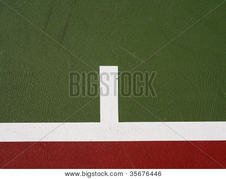 Tennis Court baggrund