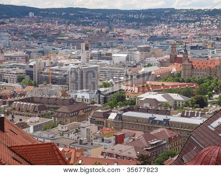 Stuttgart, Tyskland