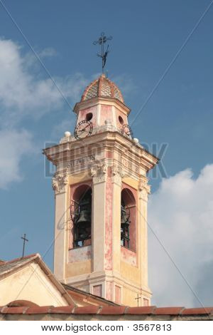 Tour de l'église