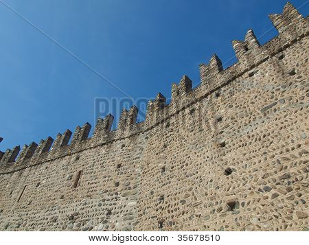 Castello Medievale, Turyn, Włochy
