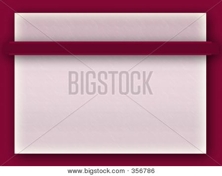 Burgundy Title