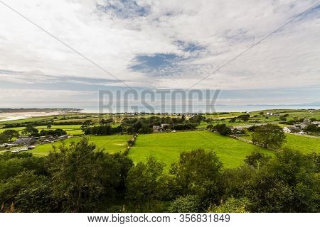 Welsh Coast Near Llanbedr