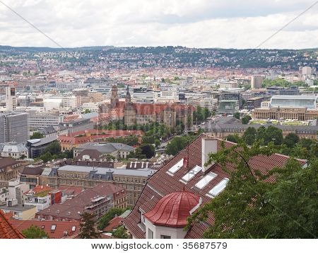 Stuttgart, Tyskland