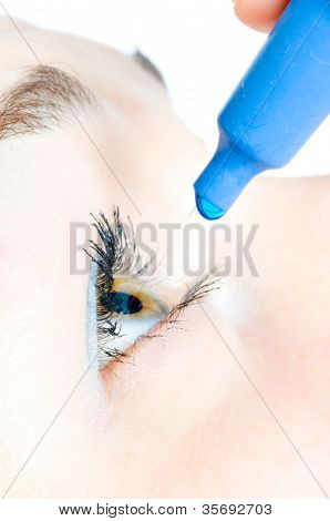 Gocce per gli occhi