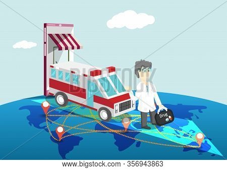 Doctors Online, Get Social Health Consultations Around The World On Various Mobile Devices, Tablets 