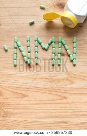 Nicotinamide Mononucleotide, Nmn