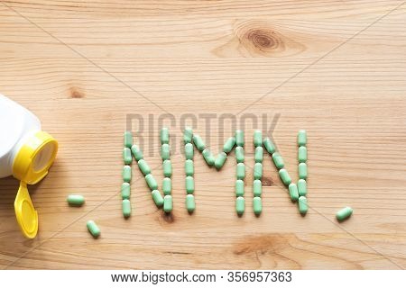 Nicotinamide Mononucleotide, Nmn