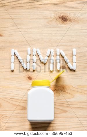 Niacinamide Mononucleotide, Nmn