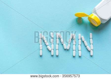 Niacinamide Mononucleotide, Nmn