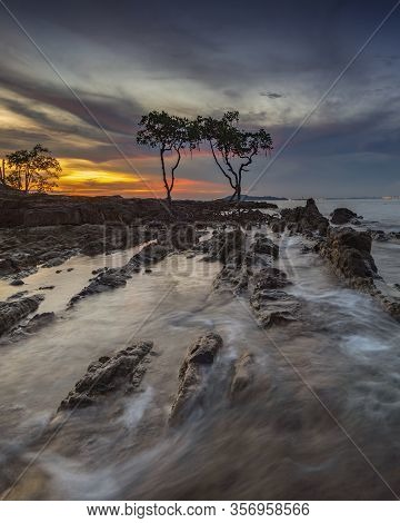Bale Bale Beach At Batam Island Wonderful Indonesia