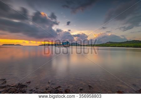 Bale Bale Beach At Batam Island Wonderful Indonesia