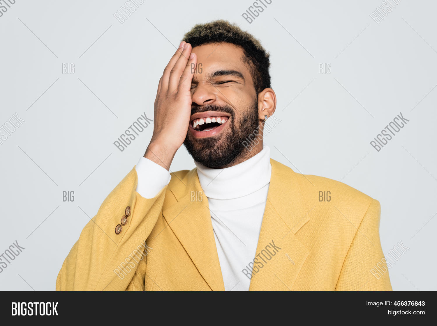 Happy African American Image & Photo (Free Trial) | Bigstock