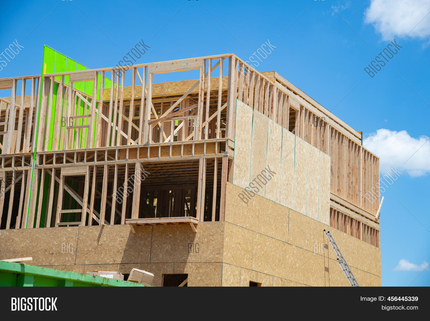 Walls Frame Plywood Image & Photo (Free Trial) Bigstock