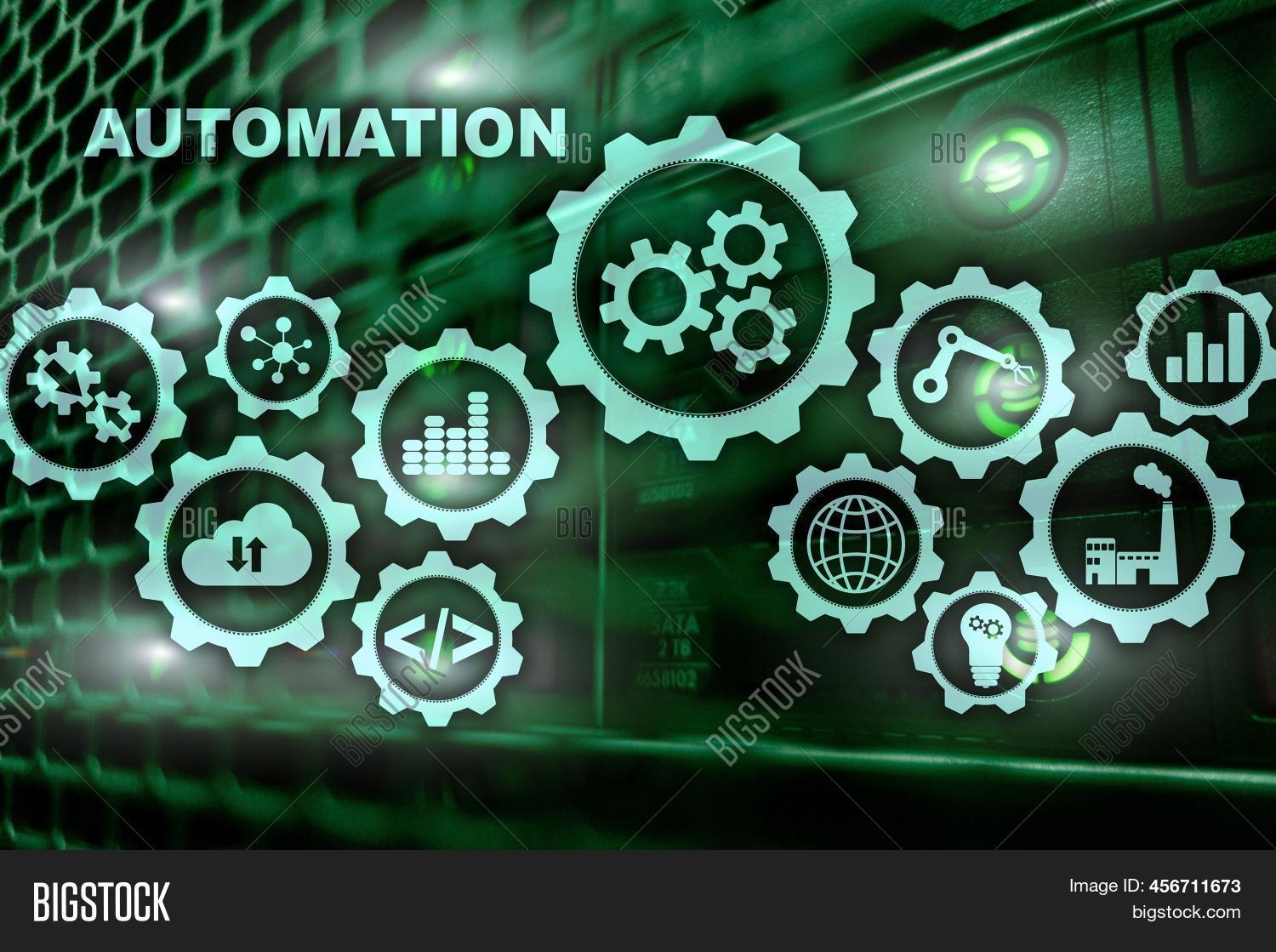 Automation Image & Photo (Free Trial) | Bigstock