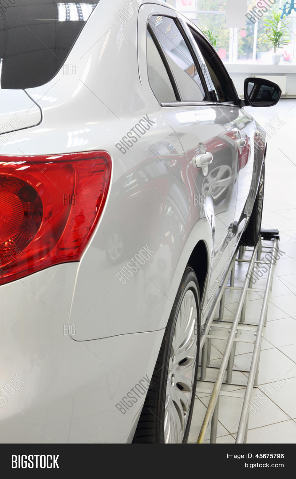 Back Red Lights New Image & Photo (Free Trial) Bigstock