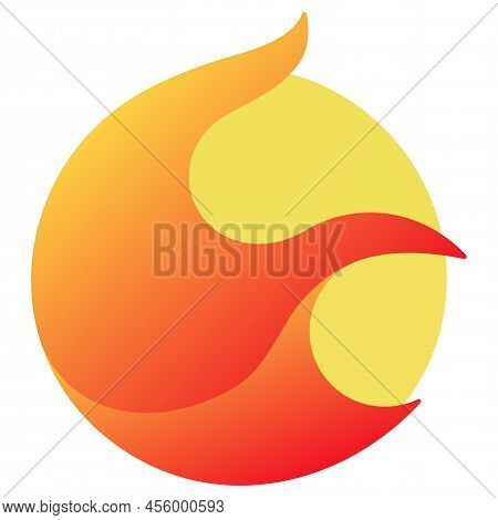 Resurrection Terra Luna 2.0 Token Symbol Cryptocurrency New Logo Coin Icon Isolated On White Backgro