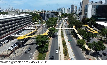 Brt Works In Salvador