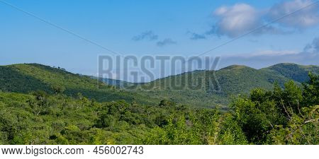 Hluhluwe Imfolozi Park Nature Reserve South Africa