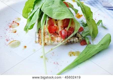 Bruschetta