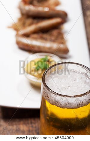 sausages