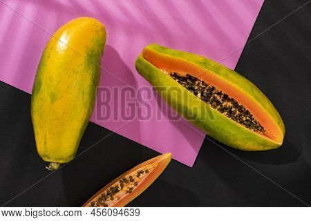 Carica Papaya - Organic Sweet Tropical Papaya