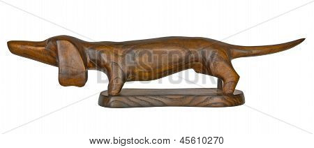 สุนัขโบราณ Figurine