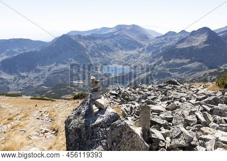 Landscape Of Pirin Mountain Near Polezhan Peak, Bulgaria