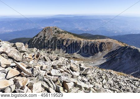 Landscape Of Pirin Mountain Near Polezhan Peak, Bulgaria