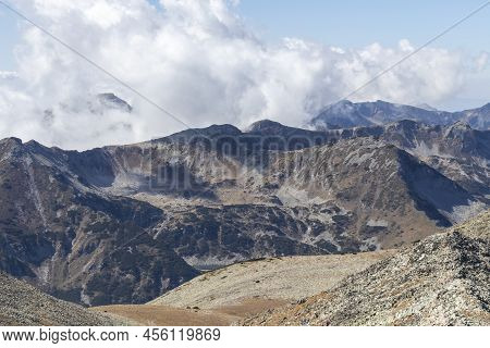 Landscape Of Pirin Mountain Near Polezhan Peak, Bulgaria