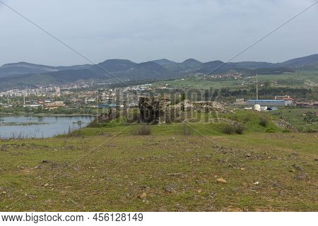Ruins Of Ancient Vishegrad Fortress, Bulgaria