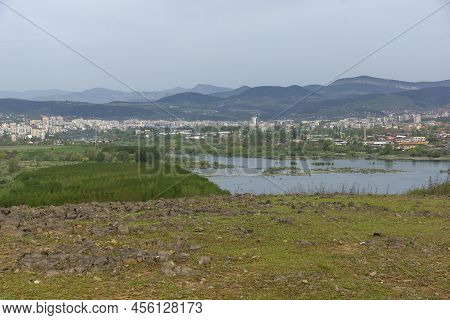 Ruins Of Ancient Vishegrad Fortress, Bulgaria