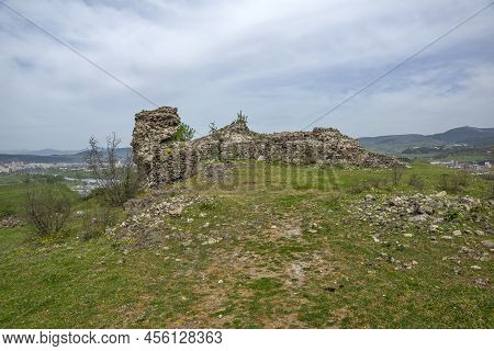Ruins Of Ancient Vishegrad Fortress, Bulgaria