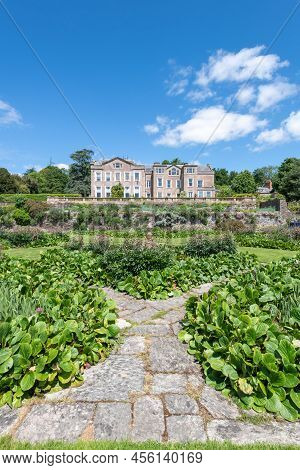 Hestercombe House And Gardens