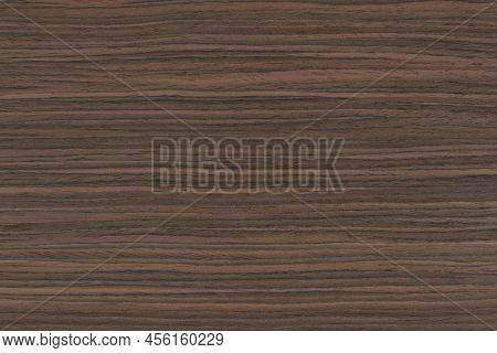 Palisander 8 Brown Striped Wood Panel Texture Pattern