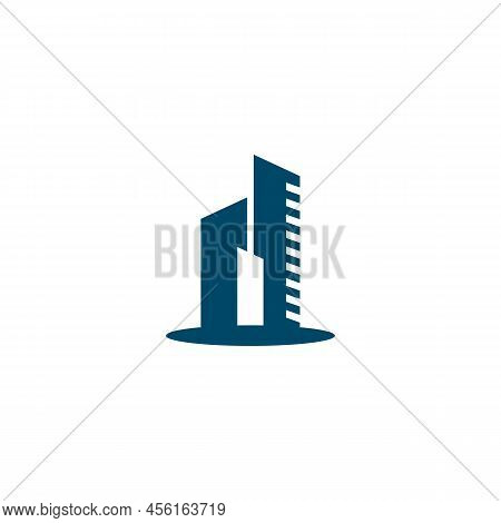 Building Logo Icon Design Inspiation Vector Template